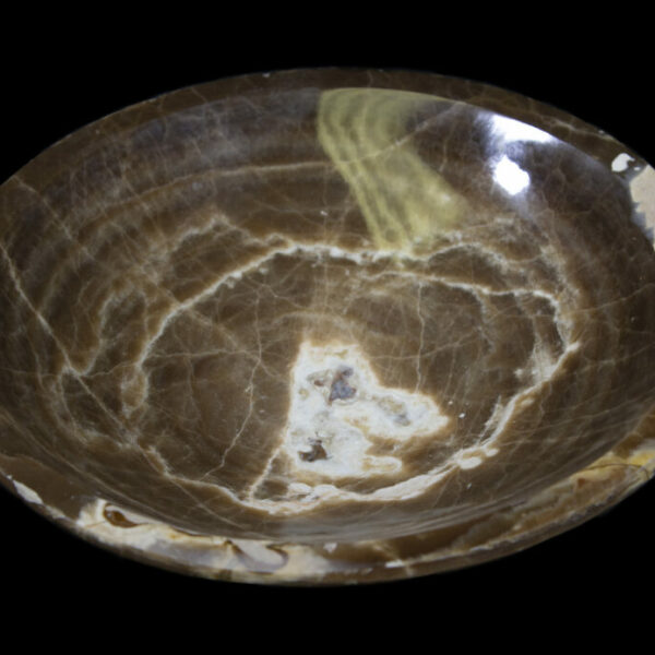 Aragonite 8" bowl