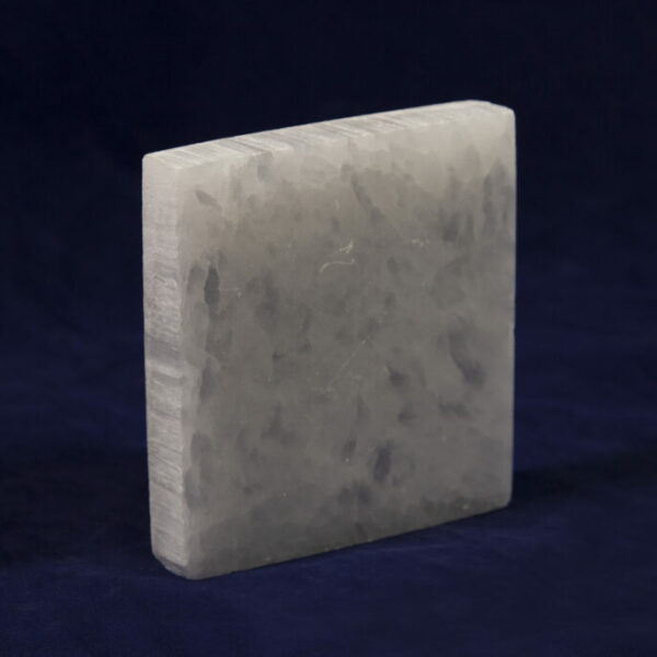 Square Selenite Charging Plate