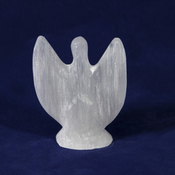 Large Selenite Angel