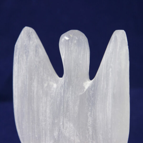 Large Selenite Angel